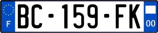 BC-159-FK