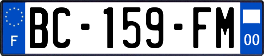 BC-159-FM