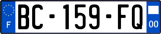 BC-159-FQ