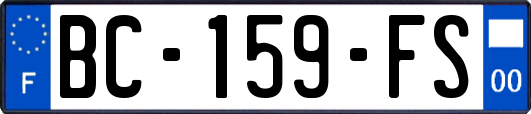 BC-159-FS