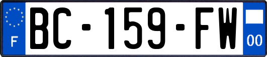 BC-159-FW