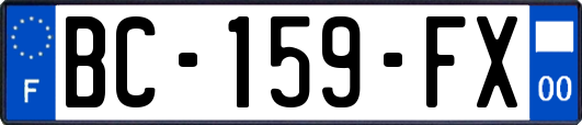 BC-159-FX