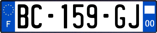 BC-159-GJ