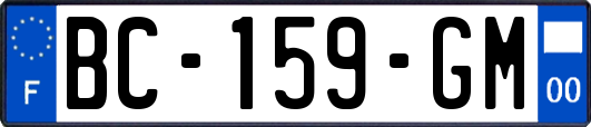 BC-159-GM
