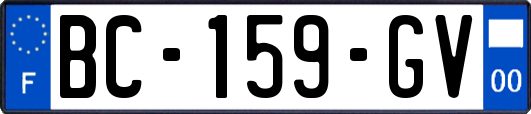 BC-159-GV