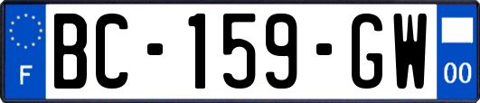 BC-159-GW