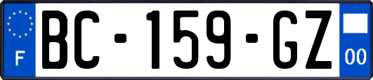 BC-159-GZ