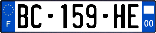 BC-159-HE
