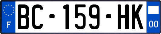 BC-159-HK