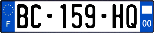 BC-159-HQ