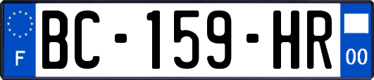 BC-159-HR