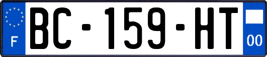 BC-159-HT