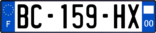 BC-159-HX