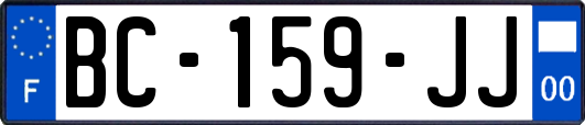 BC-159-JJ