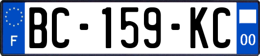 BC-159-KC