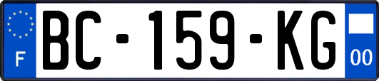 BC-159-KG