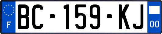 BC-159-KJ