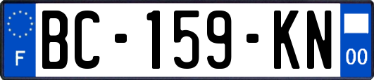 BC-159-KN