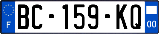 BC-159-KQ