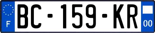 BC-159-KR