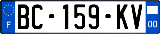 BC-159-KV