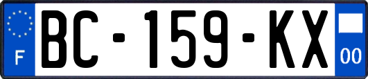 BC-159-KX