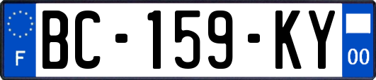 BC-159-KY