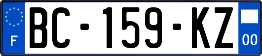 BC-159-KZ