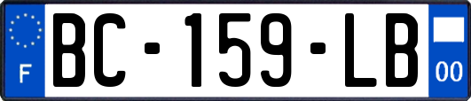 BC-159-LB
