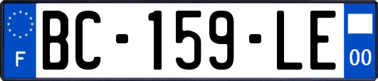 BC-159-LE