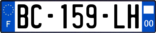 BC-159-LH