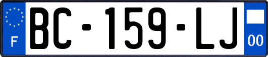 BC-159-LJ