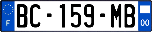 BC-159-MB