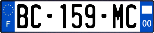BC-159-MC