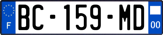 BC-159-MD