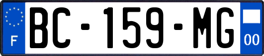 BC-159-MG