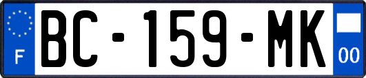 BC-159-MK