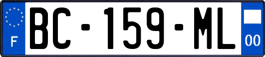 BC-159-ML