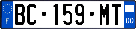 BC-159-MT