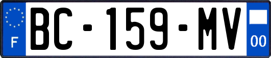 BC-159-MV