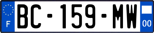 BC-159-MW