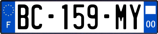 BC-159-MY