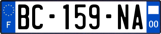 BC-159-NA
