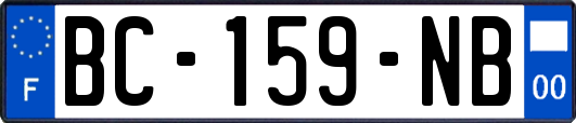 BC-159-NB