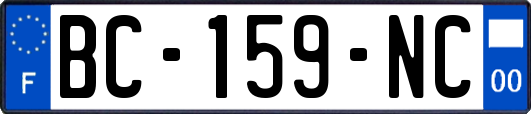 BC-159-NC