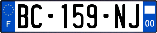 BC-159-NJ