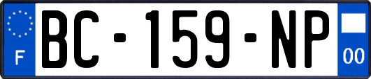 BC-159-NP