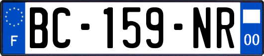 BC-159-NR