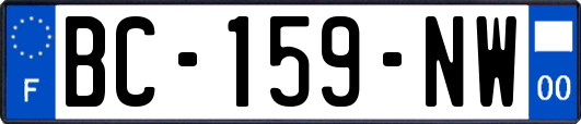 BC-159-NW