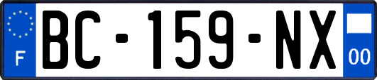 BC-159-NX